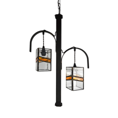 Lámpara de Pletina de...