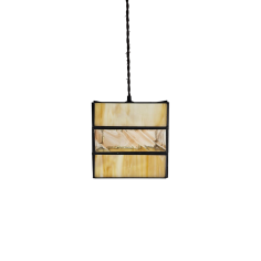 Farol Cuadrado 12 Caras