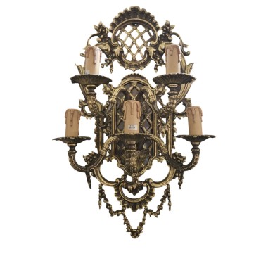 Comprar Apliques de Bronce On Line