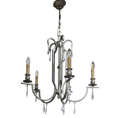 Lámpara Vela Champan