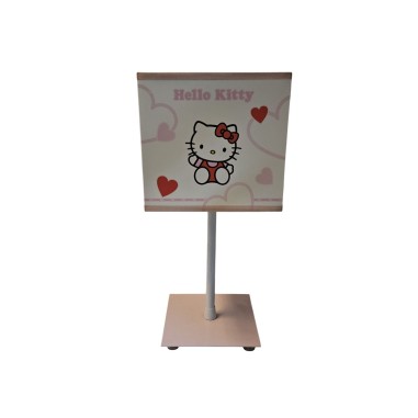 Lámparas Infantiles Hello Kitty