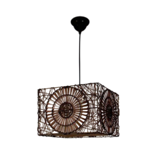 Lámpara de Mimbre Barata