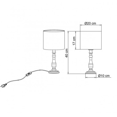 Lámparas Rinconeras Elegantes