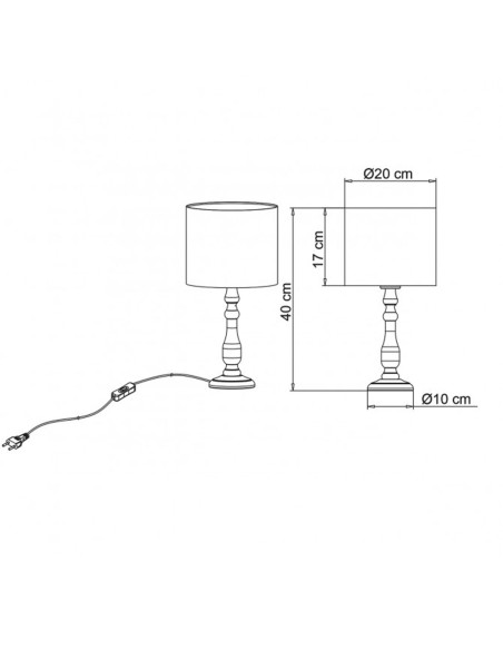 Lámparas Rinconeras Elegantes
