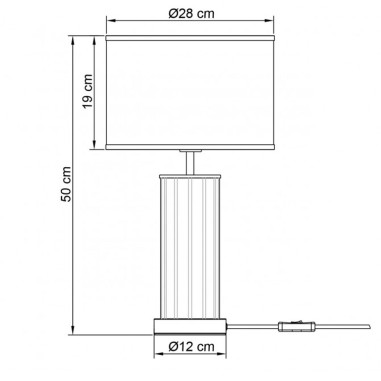 Lámpara Rinconera Barata