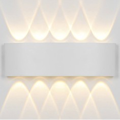 Aplique doble iluminación...