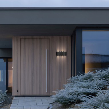 Aplique doble iluminación Exterior...