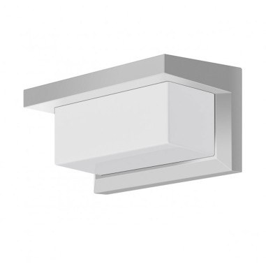Aplique Exterior 12W Blanco IP65
