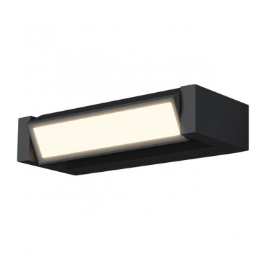 Iluminación exterior cabezal orientable