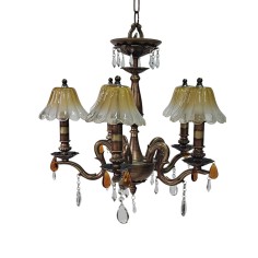 Bronce Luminarias de Colgar...