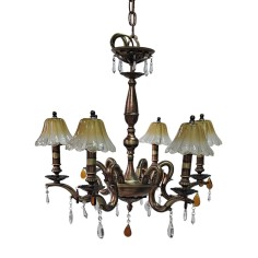 Bronce Luminarias de Colgar...