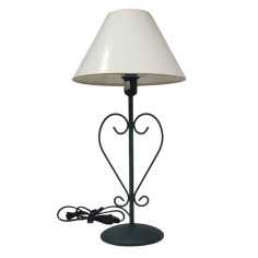 Sobremesa Forja Corazón Verde