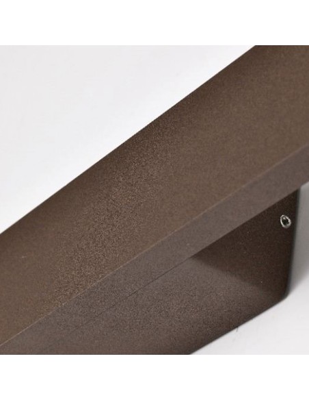 Aplique Lotus Corten