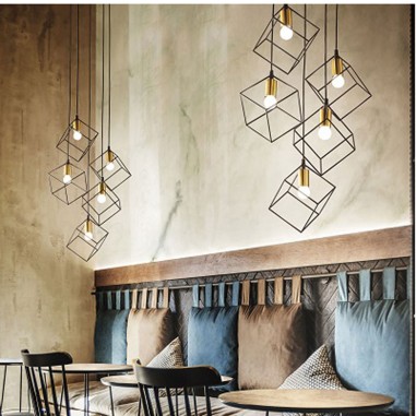 Lámpara de techo Ice