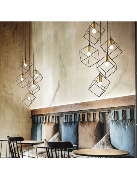 Lámpara de techo Ice