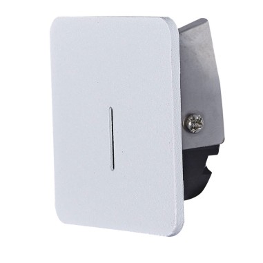 Bañador cuadrado blanco Sotavento