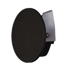 Bañador Sotavento redondo negro