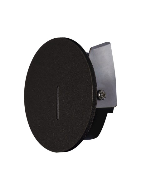 Bañador Sotavento redondo negro