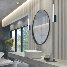 Aplique Mantra Antiga Negro