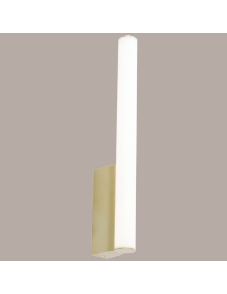 Aplique Antiga oro vertical