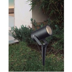 Pincho Exterior Gris Oscuro