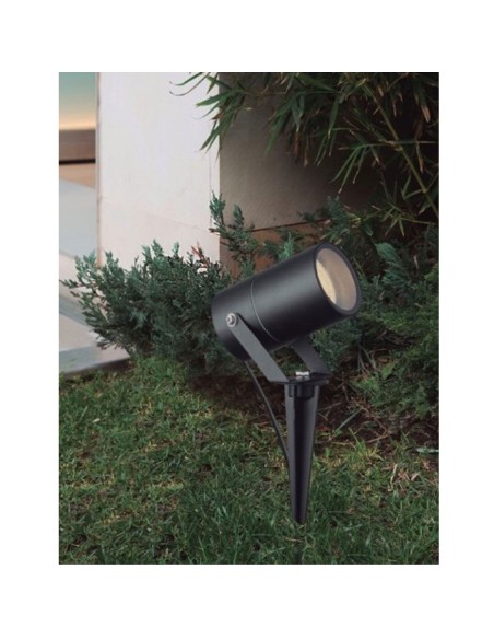 Pincho Exterior Gris Oscuro