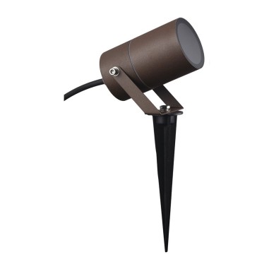 Pincho Exterior Gris Oscuro