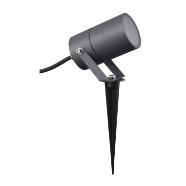 Piqueta para exterior corten