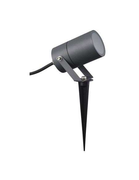 Piqueta para exterior corten