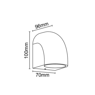 Exterior Apliques Rebajas