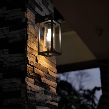 Apliques Exterior IP65 Blanco para...