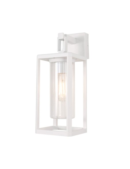 Aplique exterior Alps blanco