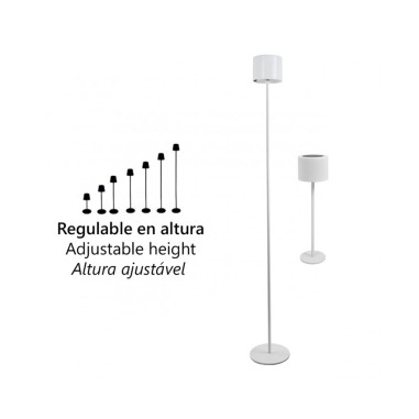 Sobremesa Convertible en Pie Solar...