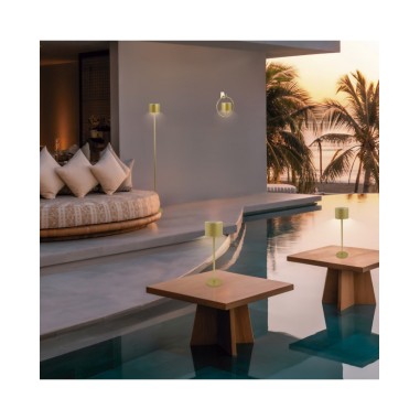 Sobremesa Convertible en Pie Solar...