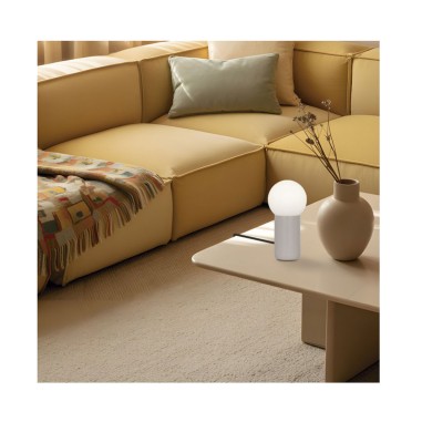 Lámpara Sobremesa Tierra Bola de...