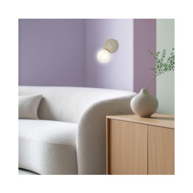 Aplique Tierra con Bola de Cristal