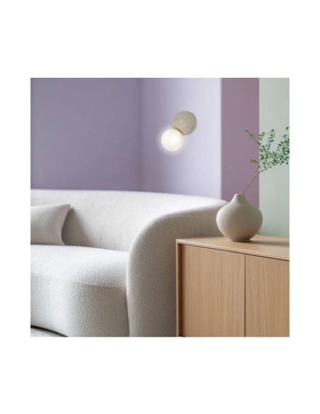 Aplique Tierra con Bola de Cristal