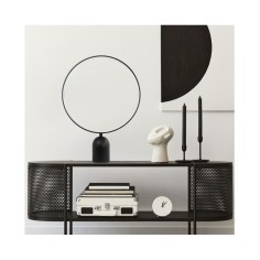 Lámpara Sobremesa Circulo...