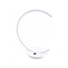 Sobremesa Led Oferta Blanco