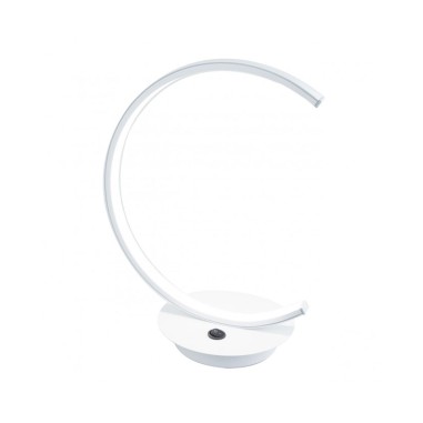 Sobremesa Led Oferta Blanco