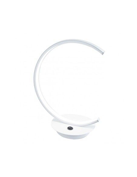 Sobremesa Led Oferta Blanco