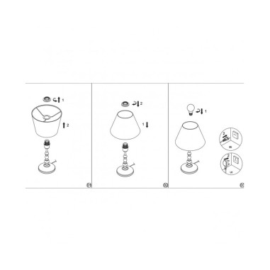 Lámparas de Noche Baratas