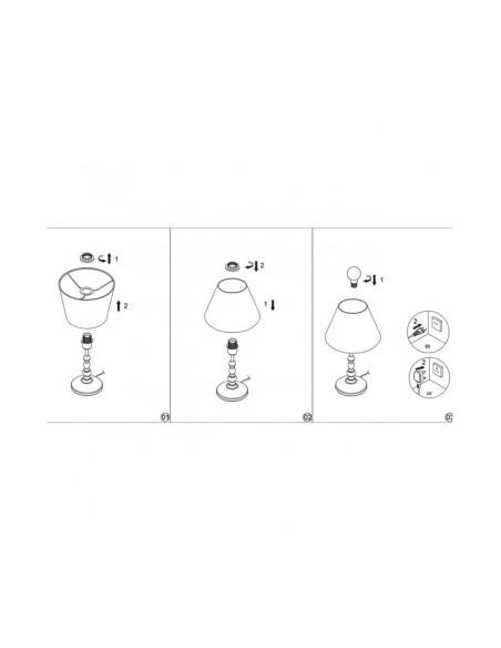 Lámparas de Noche Baratas