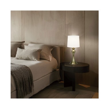 Sobremesa Cuero Clásico con Pantalla...