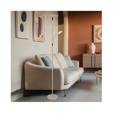 Lámparas Pie Diseño Led Arena