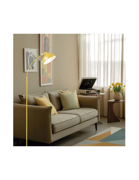 Salón Lámparas de Pie Muy Baratas