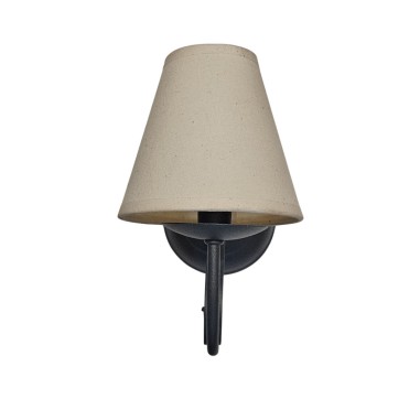 Aplique Forja Verde con Pantalla