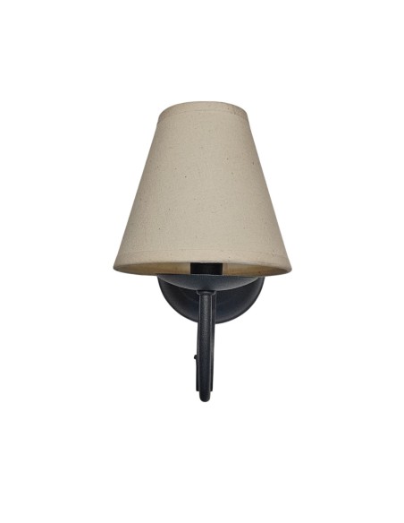 Aplique Forja Verde con Pantalla