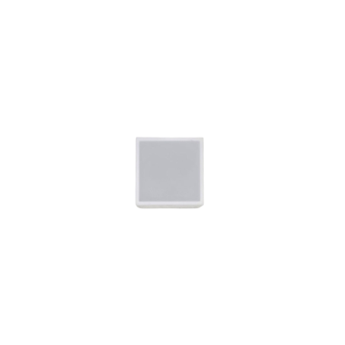 Plafón Led Superficie Cubo Blanco