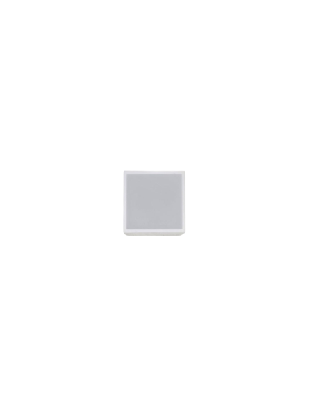 Plafón Led Superficie Cubo Blanco